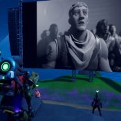 Epic used its playbook for Fortnite events against Apple and Google