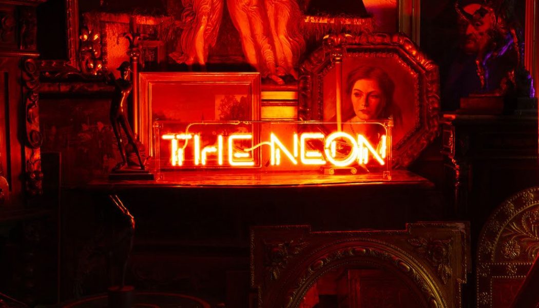 Erasure Release New Album The Neon: Stream