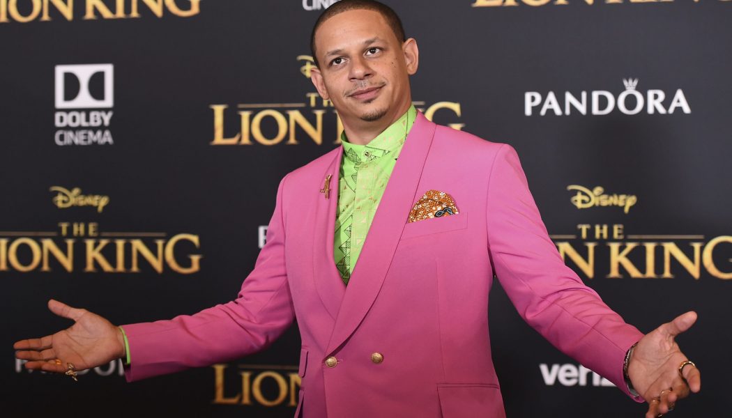 Eric Andre Endorses Petition To Take Over The Ellen DeGeneres Show