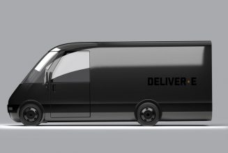 EV startup Bollinger unveils electric delivery van