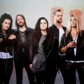 EVANESCENCE Teases ‘Use My Voice’ Video Featuring LZZY HALE, TAYLOR MOMSEN, SHARON DEN ADEL And More