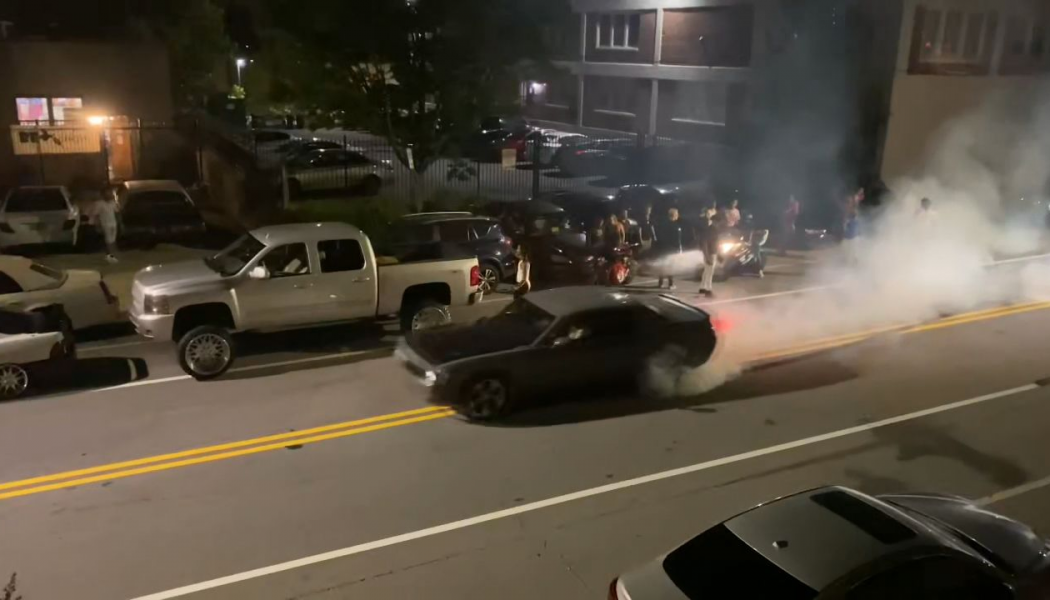 Even Watching a Street Race in Atlanta Could Net You a Huge Fine