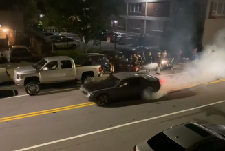 Even Watching a Street Race in Atlanta Could Net You a Huge Fine