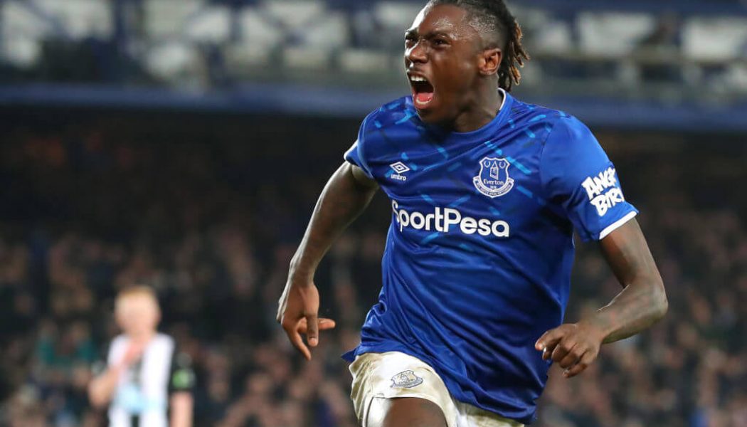 Everton reportedly willing to take £2.48m loss on player