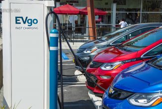 EVgo’s Charging Infrastructure Is Getting Bigger With Help From GM
