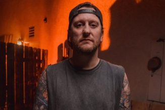 Ex-BULLET FOR MY VALENTINE Drummer MICHAEL ‘MOOSE’ THOMAS Says Band’s Music Became ‘Too Safe’ And ‘Very Stale’