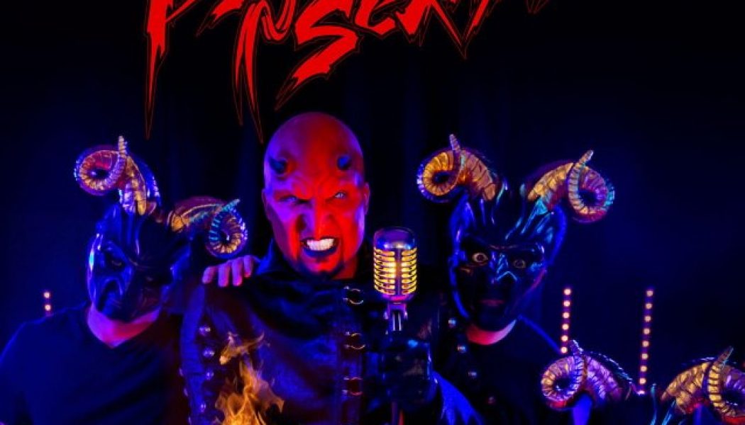 Ex-FIVE FINGER DEATH PUNCH Drummer JEREMY SPENCER’s PSYCHOSEXUAL Performs Live For First Time (Video)