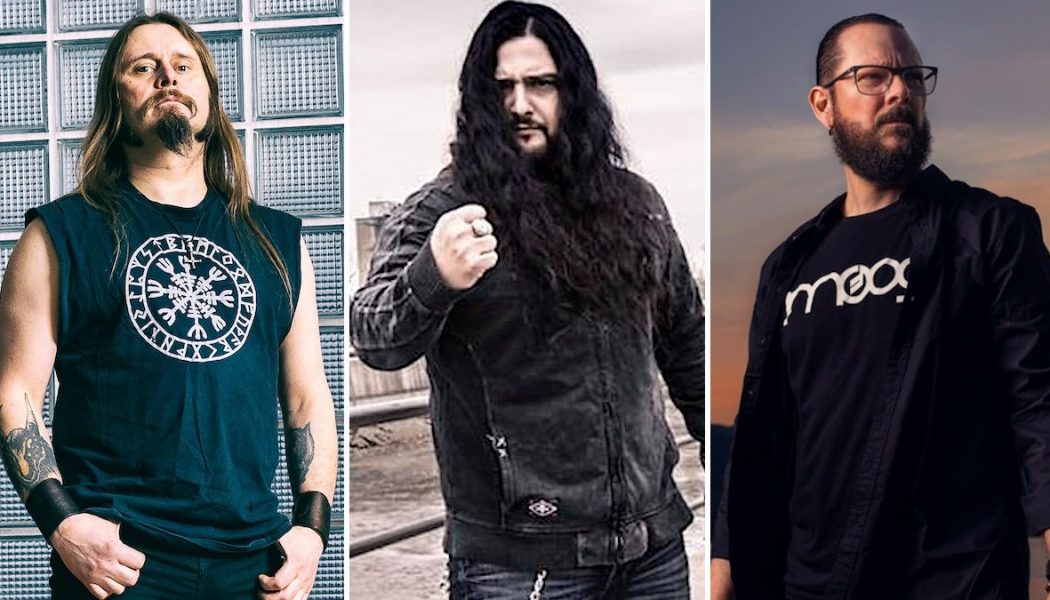 Extreme Metal Stalwarts Enslaved, Kataklysm, and Ihsahn All Release New Singles: Stream