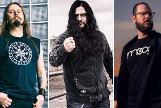 Extreme Metal Stalwarts Enslaved, Kataklysm, and Ihsahn All Release New Singles: Stream
