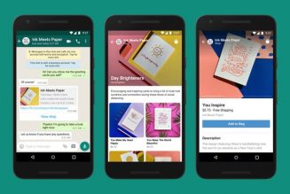 Facebook Adds New Shopping Tab to App