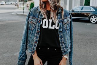 Fall Denim & Overall Launch!