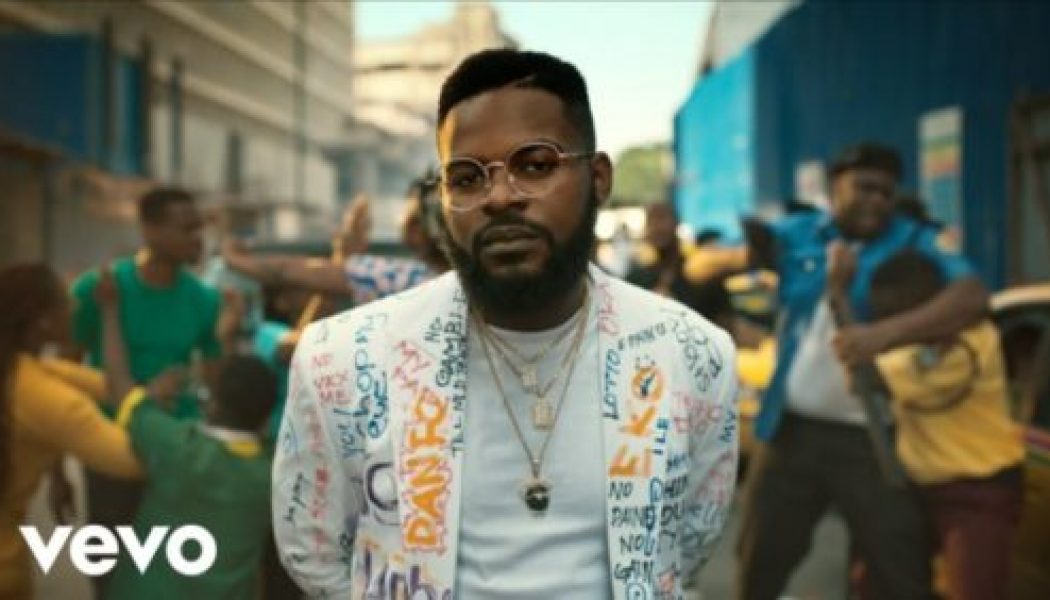 Falz – One Trouser [VIDEO]