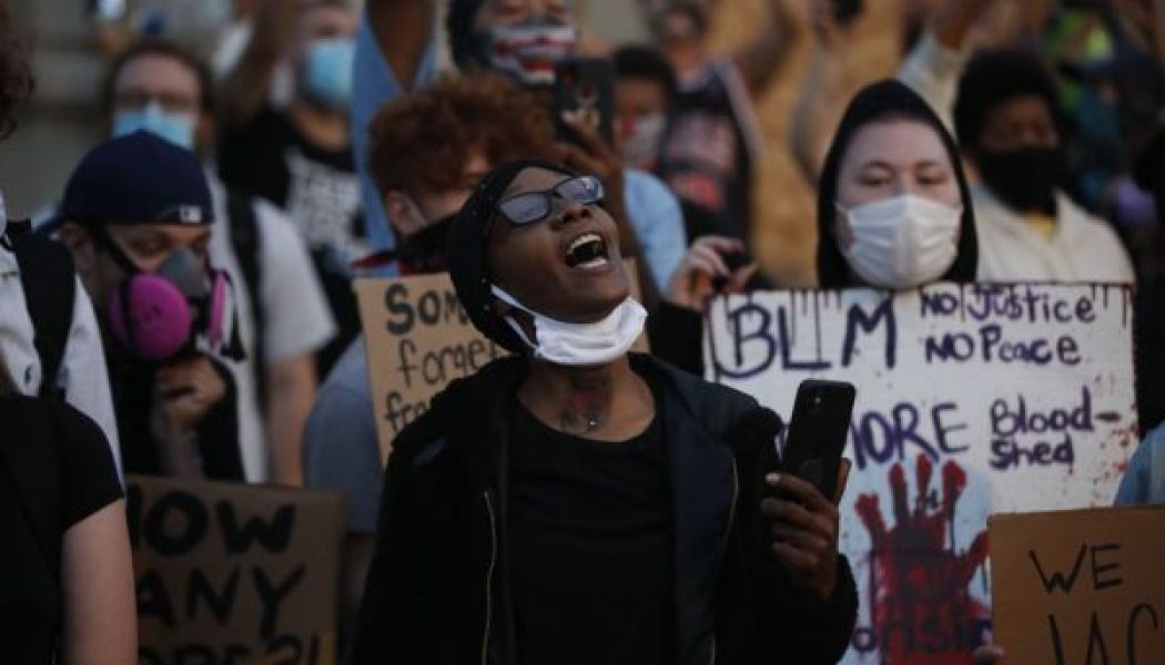 Family Of Jacob Blake Deliver Stern Message To America In Wake Of Shooting