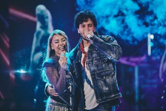 Fans Crown Danna Paola & Sebastian Yatra’s ‘No Bailes Sola’ as July’s Best Latin Collab