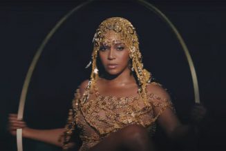 Fans Pick Beyonce’s ‘Black Is King’ as This Week’s Favorite New Music