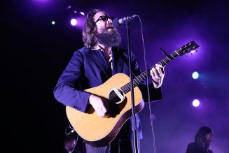 Father John Misty Shares Two New Songs