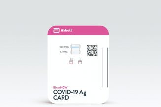 FDA authorizes Abbott’s fast $5 COVID-19 test