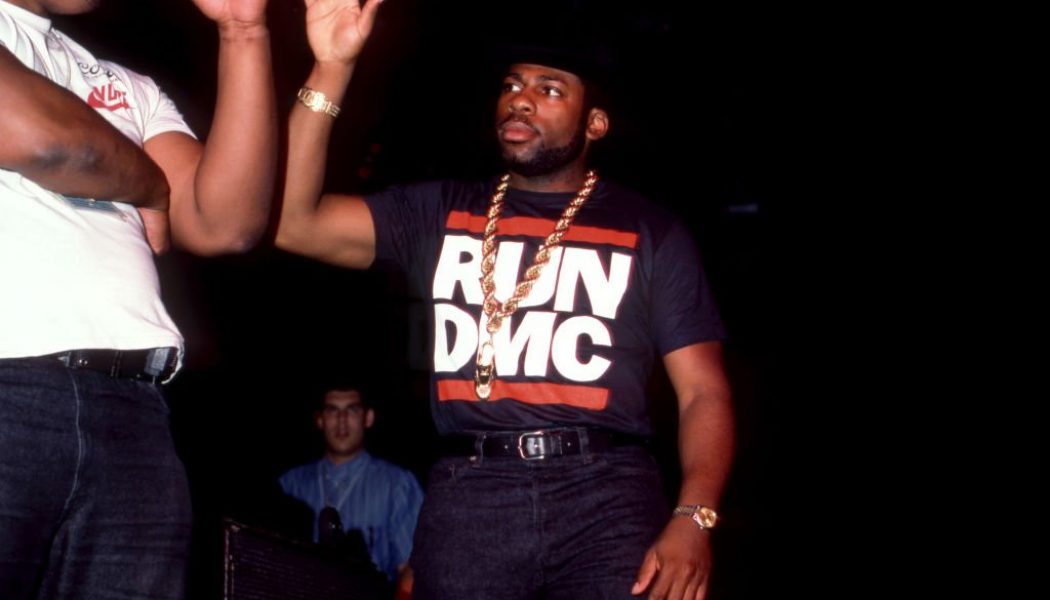 Feds Claim Jam Master Jay Was Murdered Over Drug Dealing Dispute
