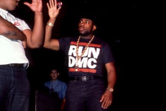 Feds Claim Jam Master Jay Was Murdered Over Drug Dealing Dispute