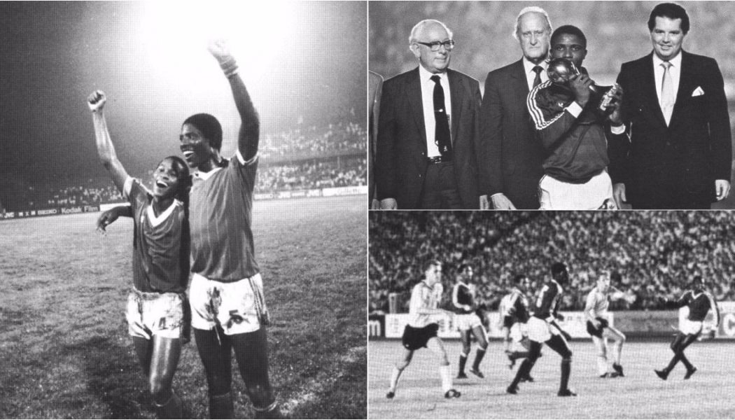 FIFA celebrates 35th anniversary of Nigeria U-17 World Cup win