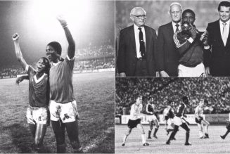 FIFA celebrates 35th anniversary of Nigeria U-17 World Cup win