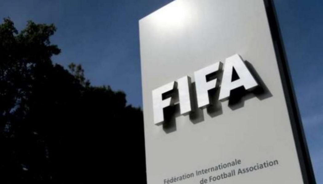 FIFA partners AU, WHO, CAF to promote campaign against domestic violence in Africa