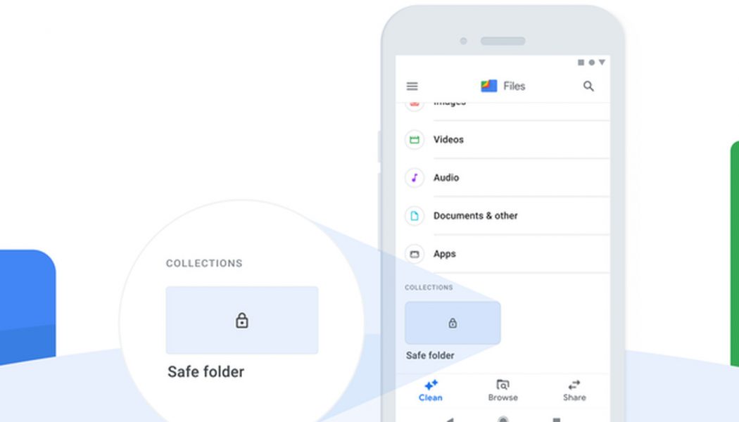 Files by Google adds PIN protection for your most sensitive files on Android