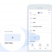 Files by Google adds PIN protection for your most sensitive files on Android