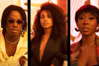 Fireboy DML, Beverly Naya bag ambassadorship deals with Guinness