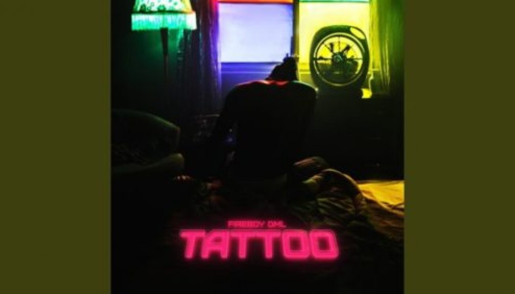 Fireboy DML – Tattoo
