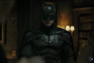 First trailer for The Batman sees Robert Pattinson transform into the Dark Knight