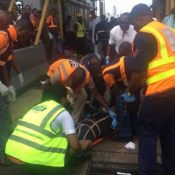 Five dead in Lagos-Ibadan Expressway accident