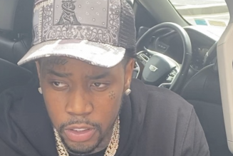 Fivio Foreign Involved In Atlanta Shooting, Allegedly