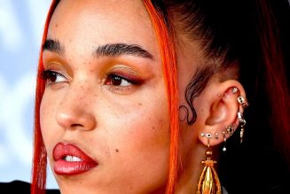 FKA twigs Raising Money For Sex Workers During Pandemic