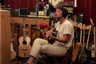 Fleet Foxes’ Robin Pecknold Debuts New Song “Featherweight” During Livestream: Watch