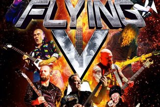 Flying V Guitar Documentary Features Members of Metallica, Judas Priest, Megadeth, Slayer, and More