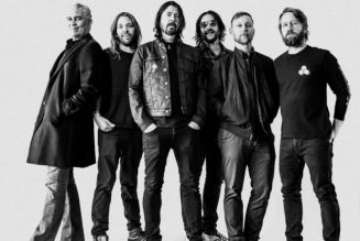 Foo Fighters Cancel 25th Anniversary Van Tour