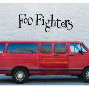 FOO FIGHTERS Cancel ‘Van Tour’