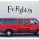 FOO FIGHTERS Cancel ‘Van Tour’