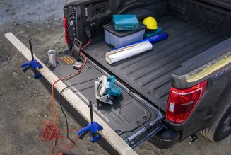 Ford F-150 Getting Multifunction Tailgate to Challenge Ram’s, GMC’s