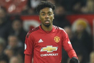 Former Manchester United youngster Angel Gomes completes Lille move