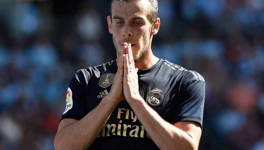 Former Real Madrid chief expects club to send Gareth Bale out on loan