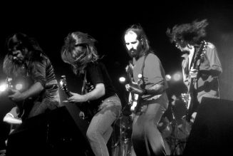 Founding Molly Hatchet Guitarist Steve Holland Dies