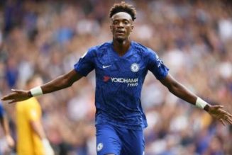 Frank Lampard looking to sell Tammy Abraham