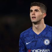 Frank Lampard reveals extent of Christian Pulisic injury