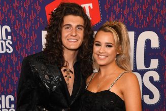 Gabby Barrett Brings Out Husband Cade Foehner For Billboard Live At-Home Performance