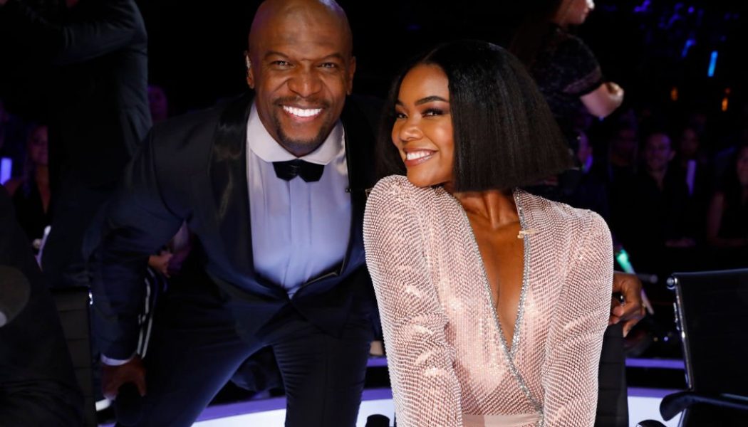 Gabrielle Union Slams Terry Crews aka Gym Crow For Lack of Support For Black Lives Matter Movement