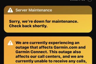 Garmin reportedly paid multi-million dollar ransom after suffering cyberattack