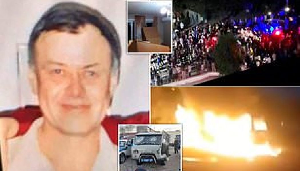 George Lynch Is Ending Lynch Mob Due to Band Name’s Racial Insensitivity