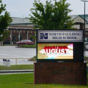 Georgia High School That Went Viral For Crowded Hallways Reports COVID Outbreak